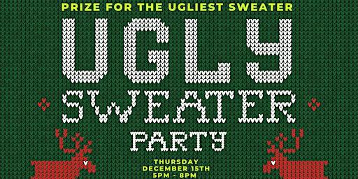 Ugly Sweater Party