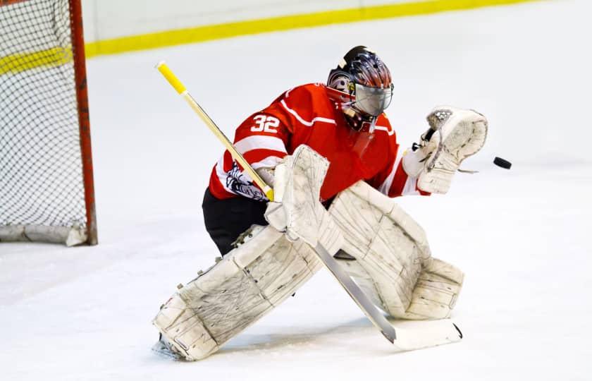 Hearst Lumberjacks at Elliot Lake Vikings