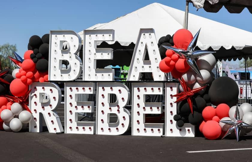 2024 UNLV Rebels Football Season Tickets (Includes Tickets To All Regular Season Home Games)