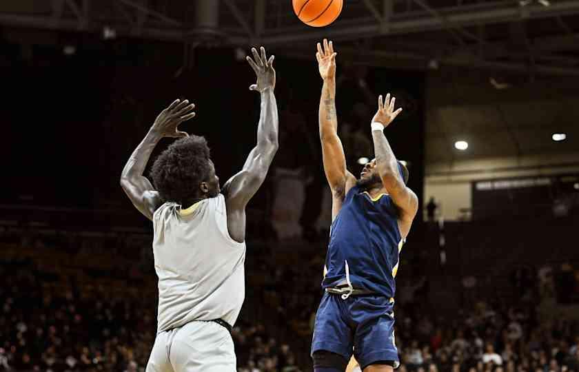 Idaho Vandals at Northern Colorado Bears Basketball