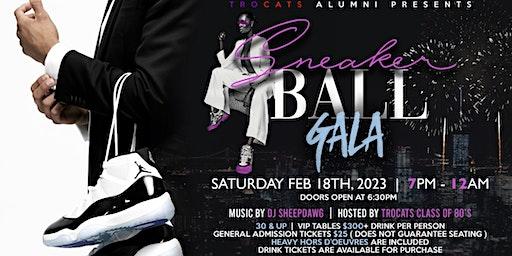 TroCats Alumni Sneaker Ball Gala