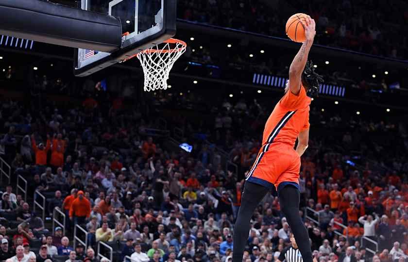 Chicago State Cougars at Illinois Fighting Illini Basketball