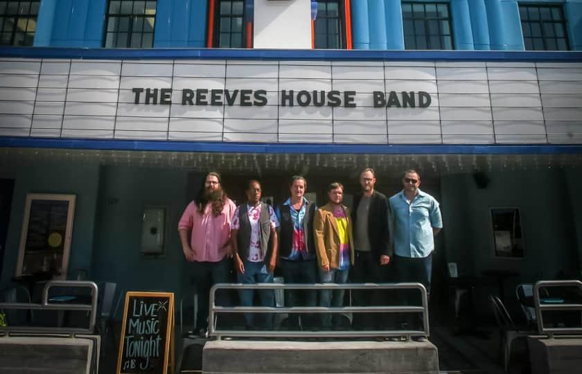 The Reeves House Band plays The Beatles