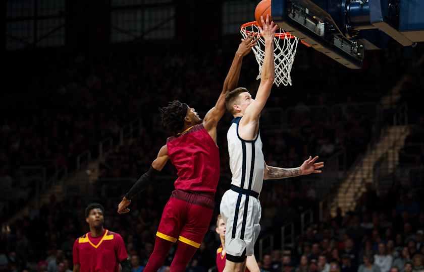 Eastern Illinois Panthers at Butler Bulldogs Mens Basketball