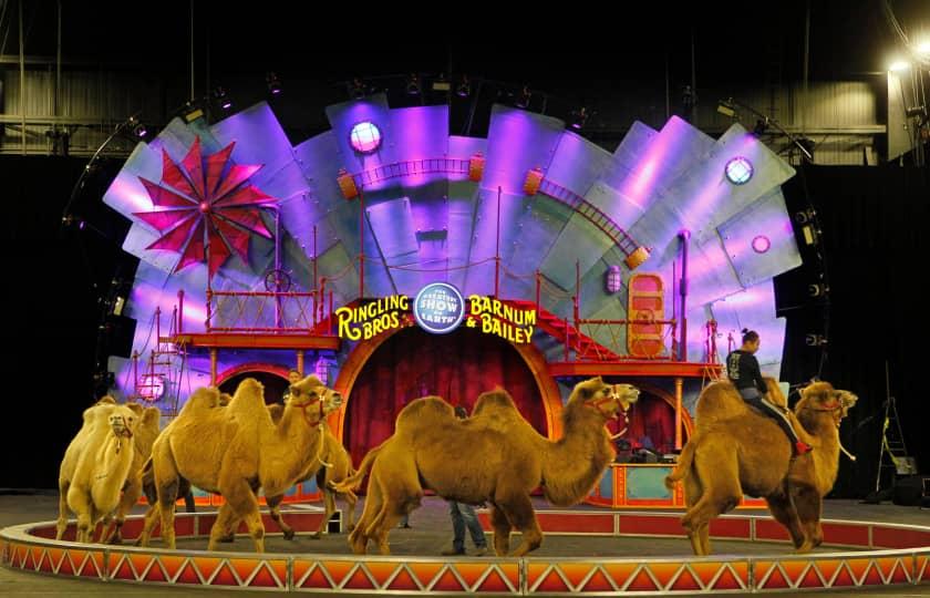 Ringling Bros. and Barnum & Bailey Circus