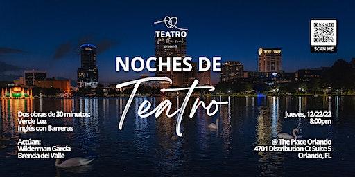 Noches de Teatro