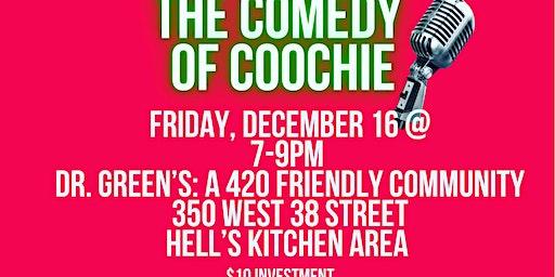 The Comedy Of Coochie  with Trena B. Real &  The Coochie Coach