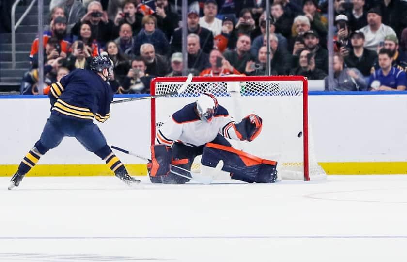 Tampa Bay Lightning at Buffalo Sabres