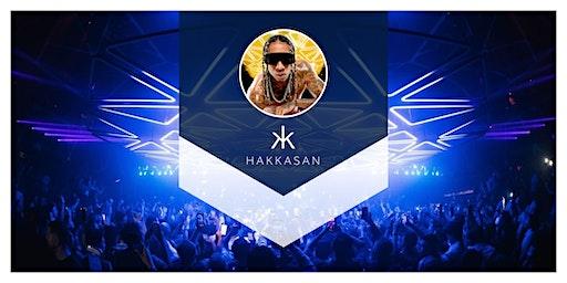 ✅ TYGA - Hakkasan NightClub - Free/Reduced Access Guestlist