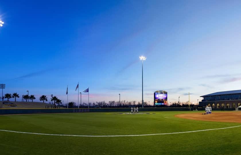 Clemson University Tigers Softball vs. Mercer Bears Softball