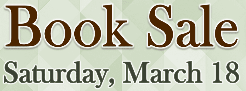 Friends of the Safety Harbor Library Book Sale