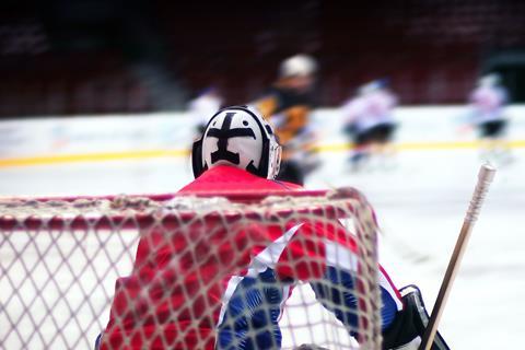 Merritt Centennials at Cranbrook Bucks Hockey