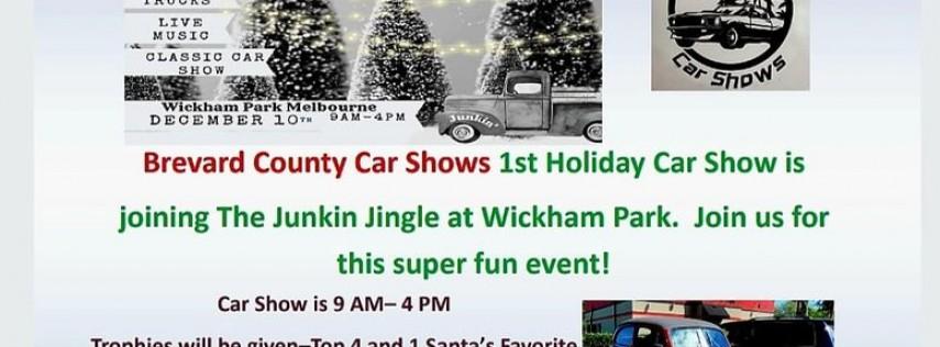 Junkin Jingle Holiday Vintage Market/BrevardCountyCarShows