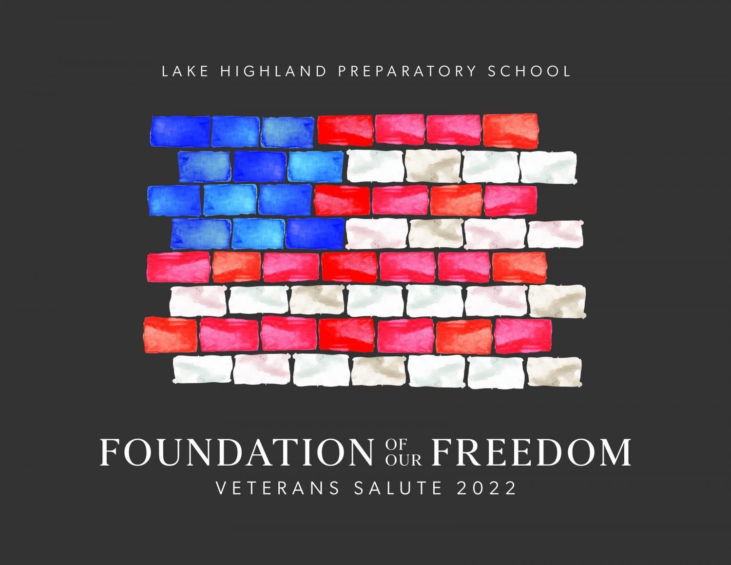 2022 Veterans Salute: Foundation of our Freedom
Fri Nov 11, 9:00 AM - Fri Nov 11, 10:00 AM
in 6 days