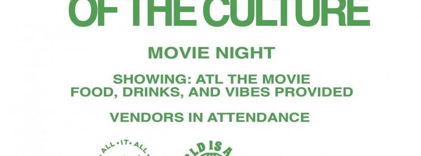 4 The Love of The Culture Movie Night Presented by Tribe Vtg & CMNTY