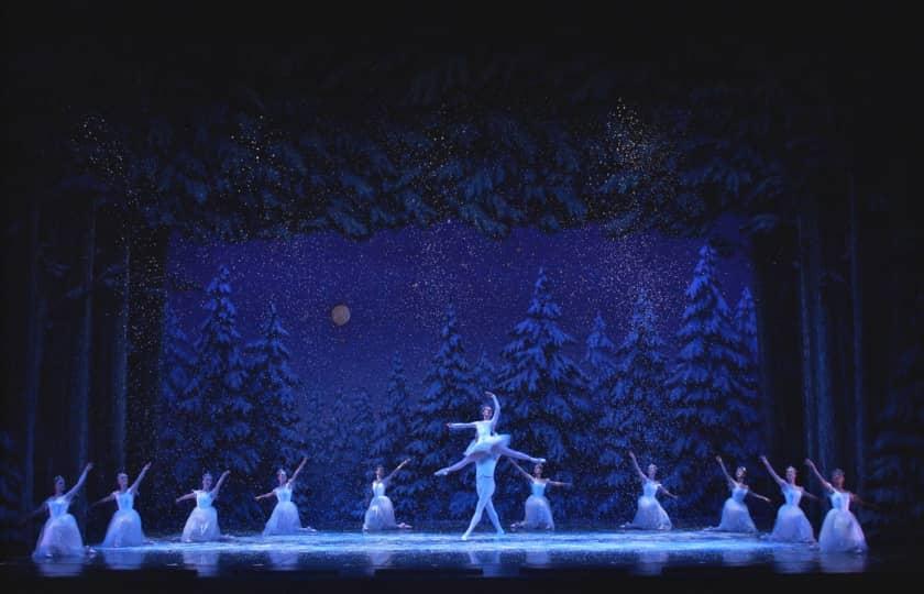 Sacramento Ballet Presents Nutcracker 2024