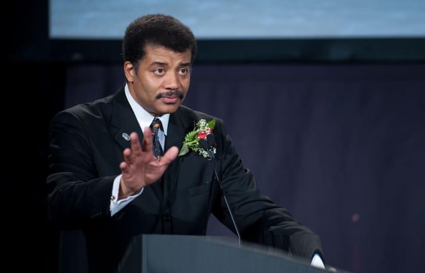 Neil deGrasse Tyson