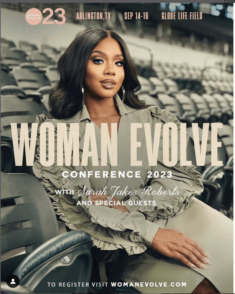 Woman Evolve Conference 2023