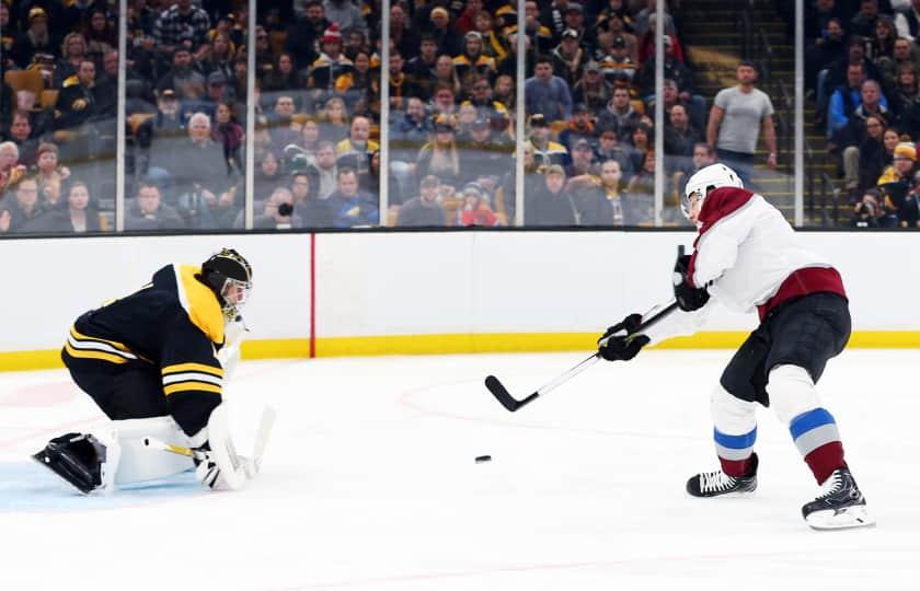 Pittsburgh Penguins at Colorado Avalanche