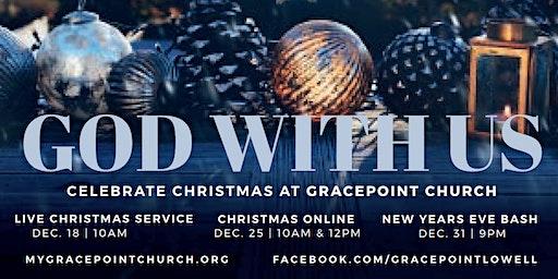 Christmas at GracePoint