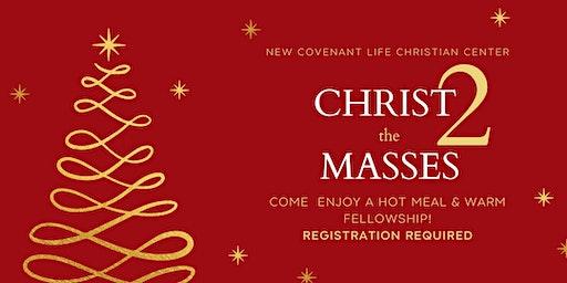 Christ 2 The Masses -Community  Dinner