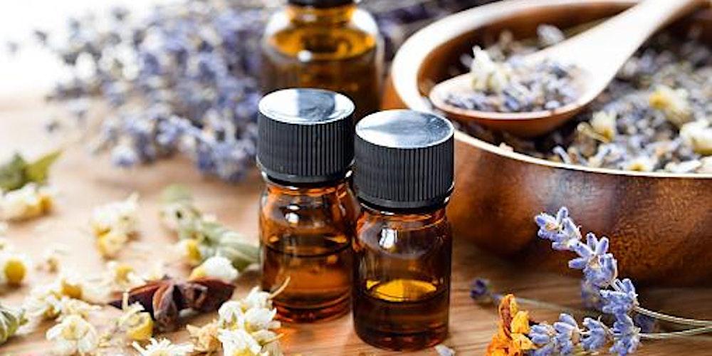 Make Your Own Essential Oil Blend and Guided Meditation