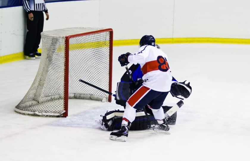 Amherst Ramblers Hockey at Valley Wildcats Hockey