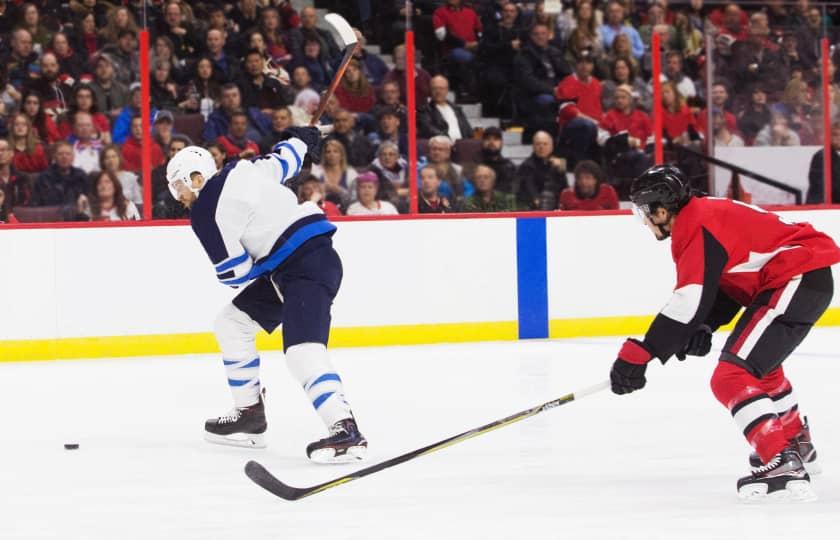 Montreal Canadiens at Winnipeg Jets