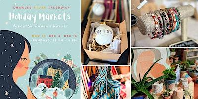 Boston Women's Holiday Market / Brighton