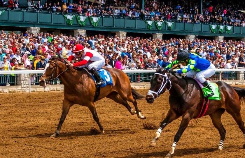 Racing Grandstand Wine Country Horse Racing