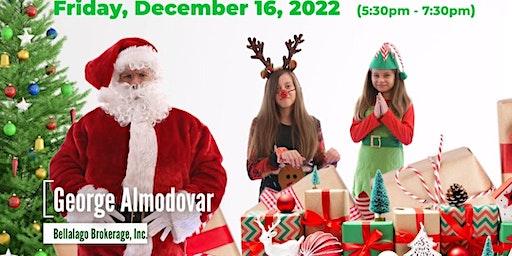 Santa Claus is Coming to Town at Bellalago Brokerage