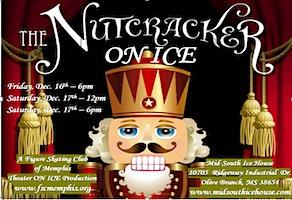 The Nutcracker ON ICE!