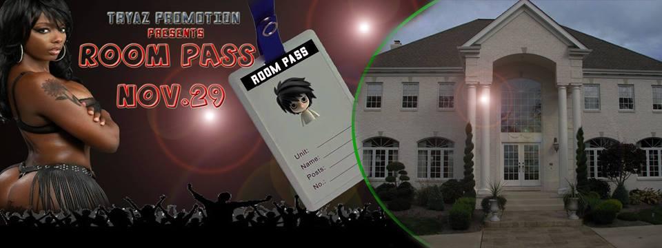 â˜…â˜…â˜… ROOM PASS " The Ultimate House Party" â˜…â˜…â˜…