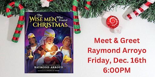Raymond Arroyo Book Signing