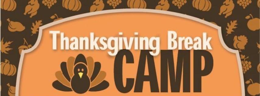 Thanksgiving Art Camp