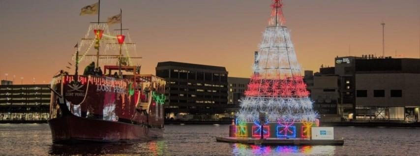 Holiday Lighted Boat Parade