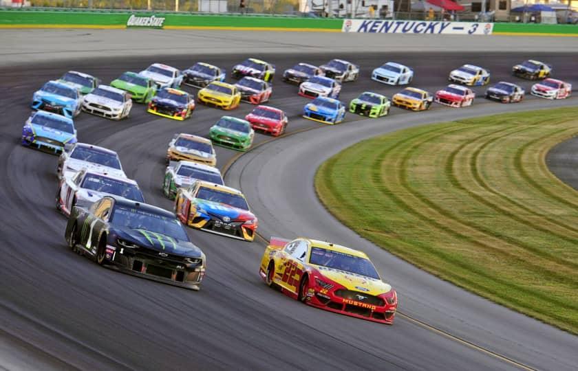 NASCAR Cup Series - Verizon 200