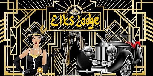 Elks Lodge Roaring Twenties New Years Eve Event 2022