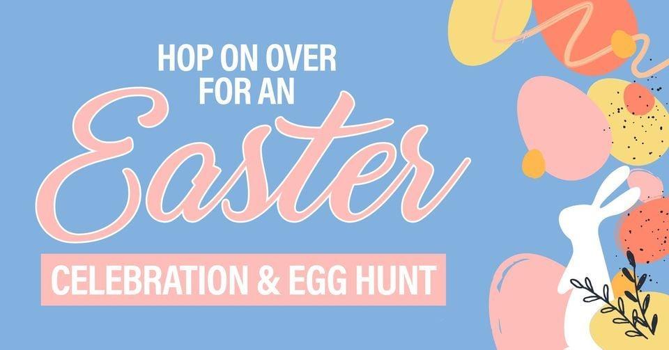 Alumni Easter Celebration &amp; Egg Hunt