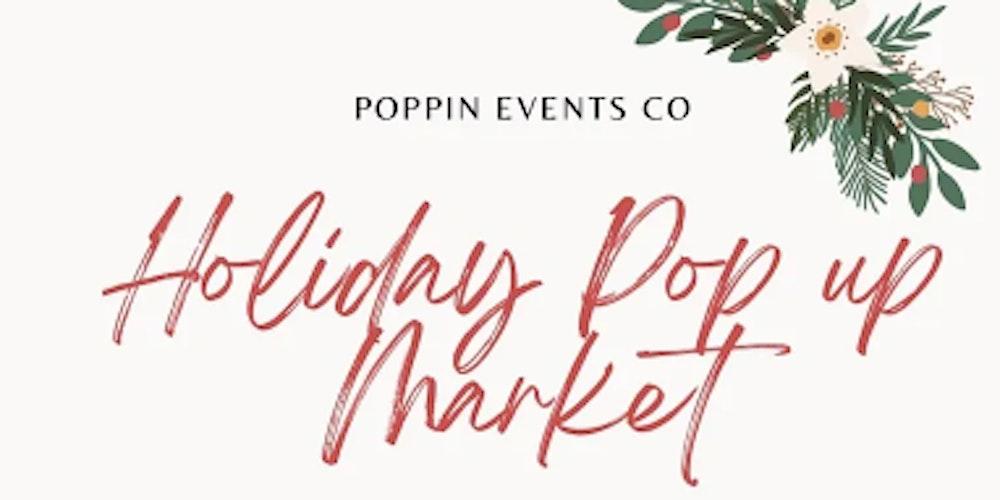 Poppin Holiday Market