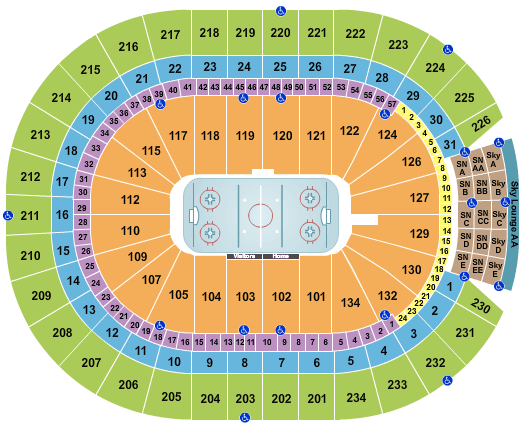 Edmonton Oilers vs. Seattle Kraken