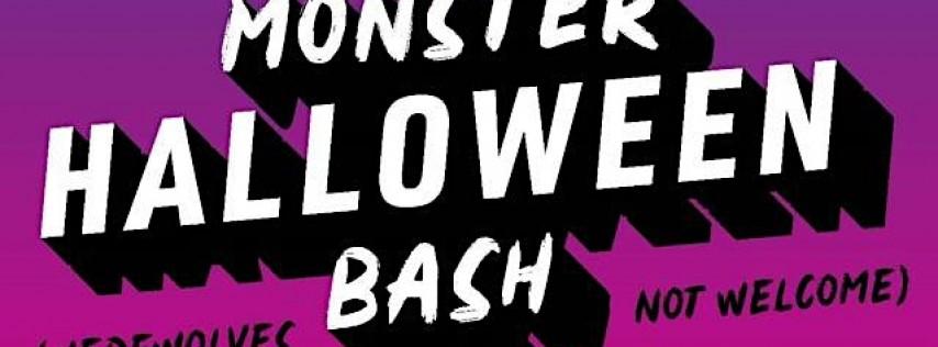 Monster Halloween Bash - Main Event OKC