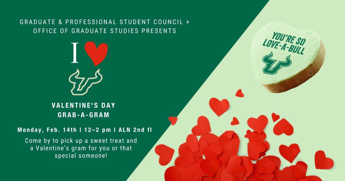 Valentine's Day Grab-A-Gram