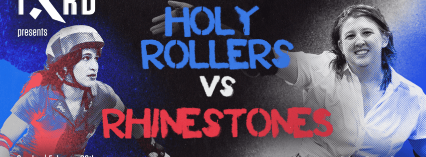 TXRD - Rhinestones Vs. Holy Rollers