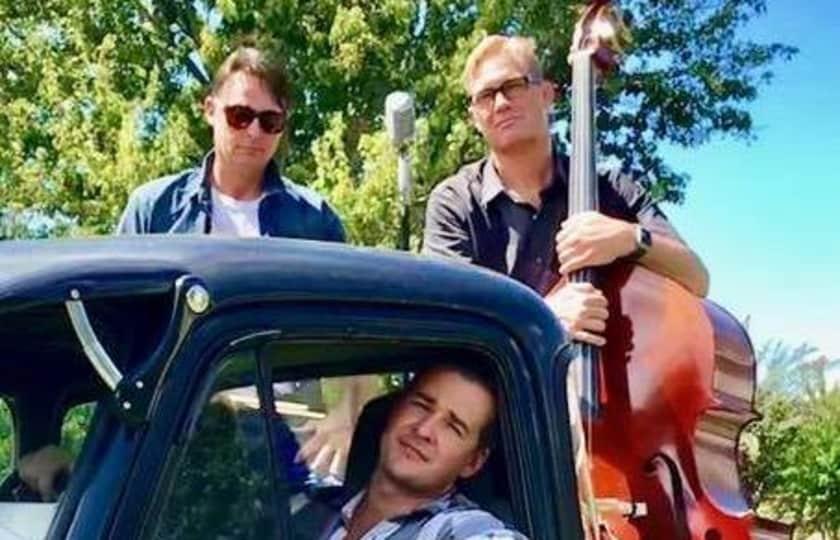 Jared Petteys and the Headliners: Swingin' Rockabilly Dance Night! | 9:30pm