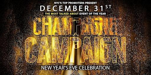 CHAMPAGNE CAMPAIGN AT AMAZURA NEW YEARS EVE 2023 #EO