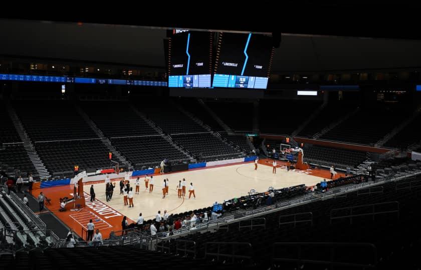 South Carolina Gamecocks at Texas Longhorns Women's Basketball