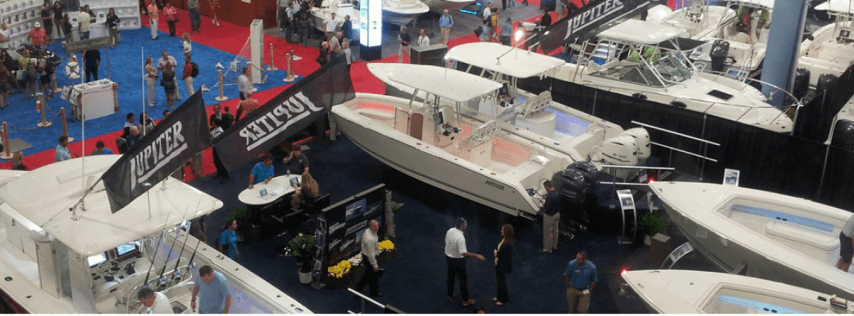 DISCOVER BOATING MIAMI INTERNATIONAL BOAT SHOW