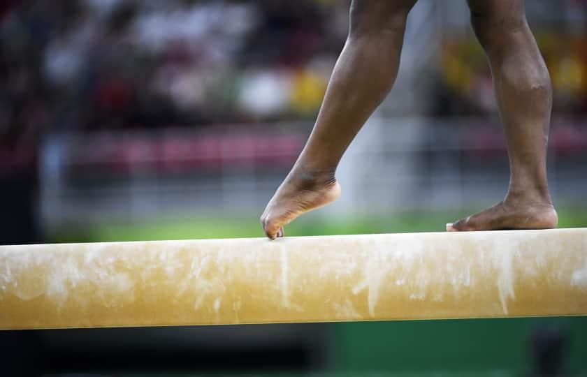 Gymnastics - U.S. Classic SR Men's Division