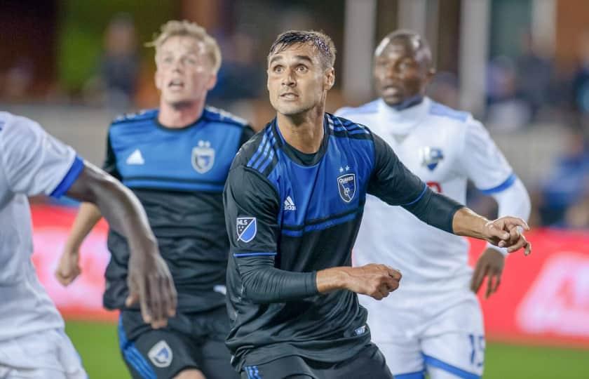 Houston Dynamo at San Jose Earthquakes